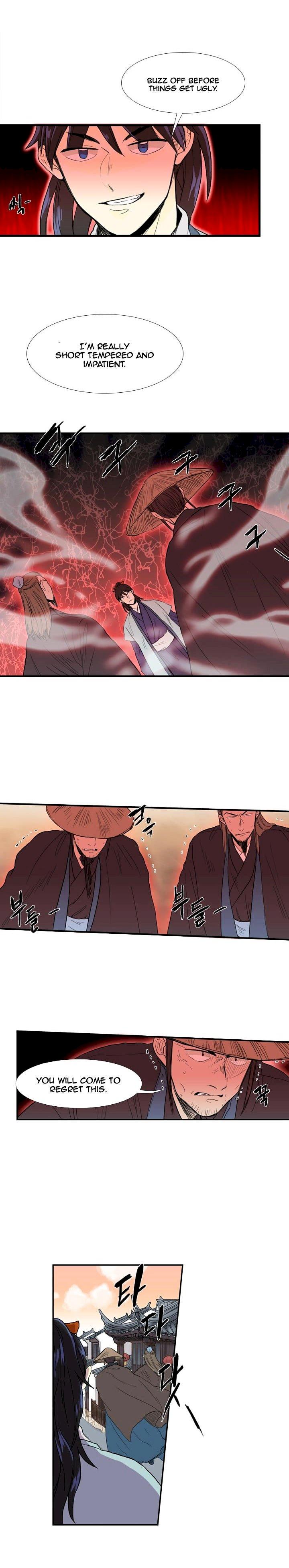The Scholar's Reincarnation Chapter 22 - Page 9