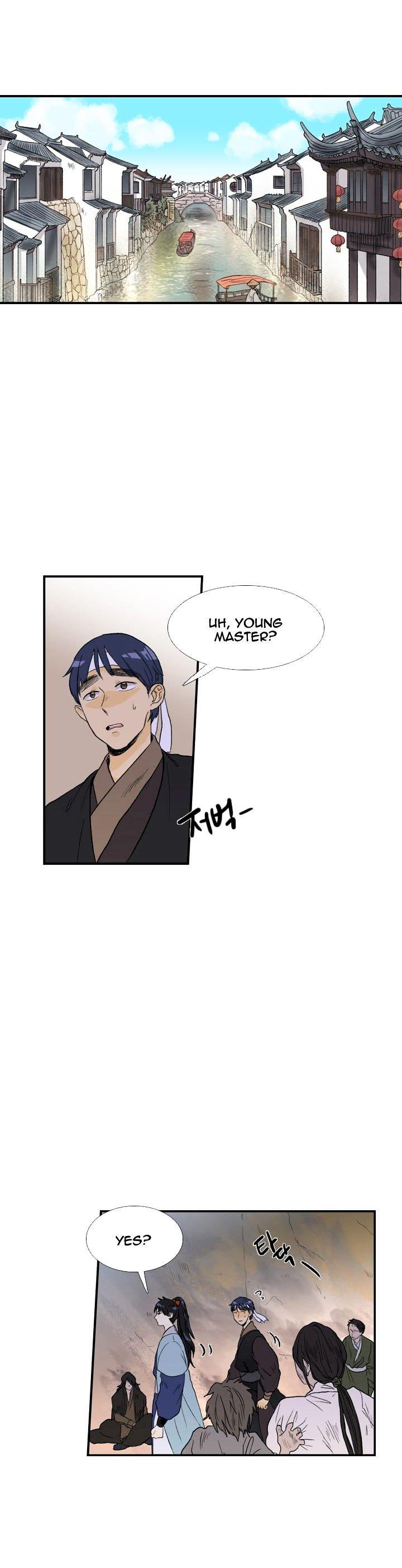 The Scholar's Reincarnation Chapter 24 - Page 2