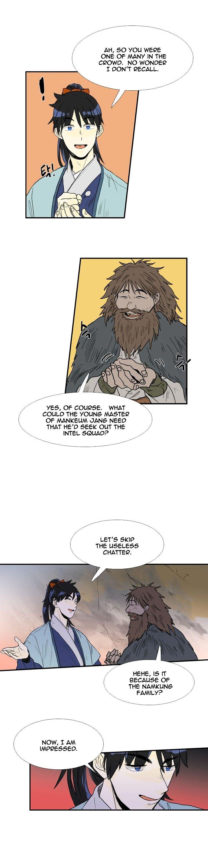 The Scholar's Reincarnation Chapter 24 - Page 6
