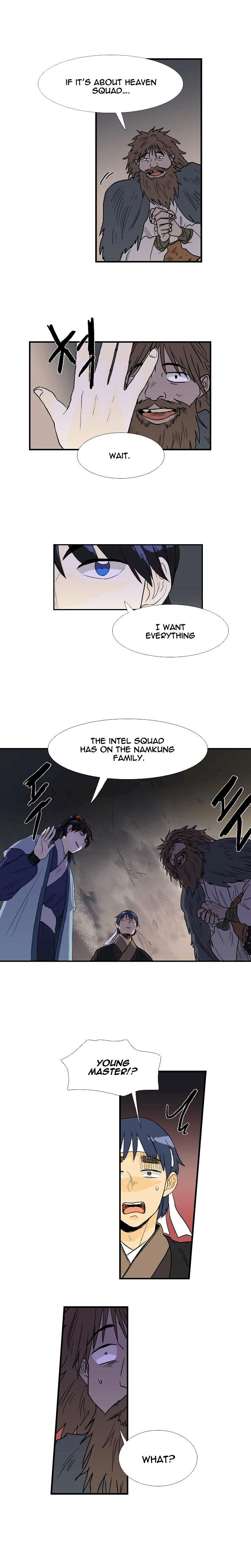 The Scholar's Reincarnation Chapter 24 - Page 7