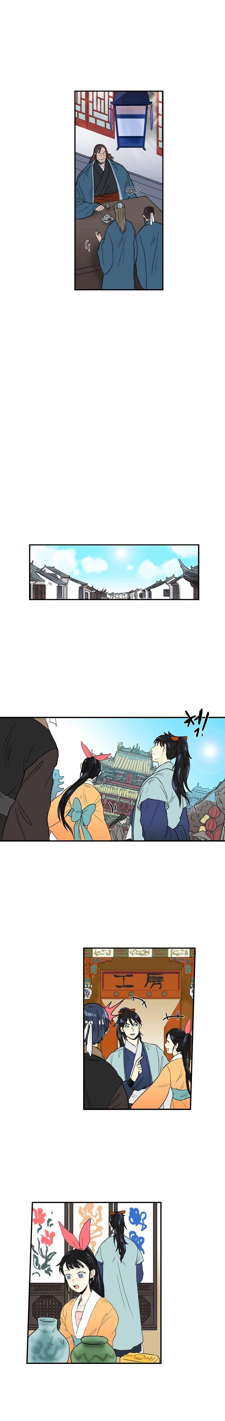 The Scholar's Reincarnation Chapter 25 - Page 10