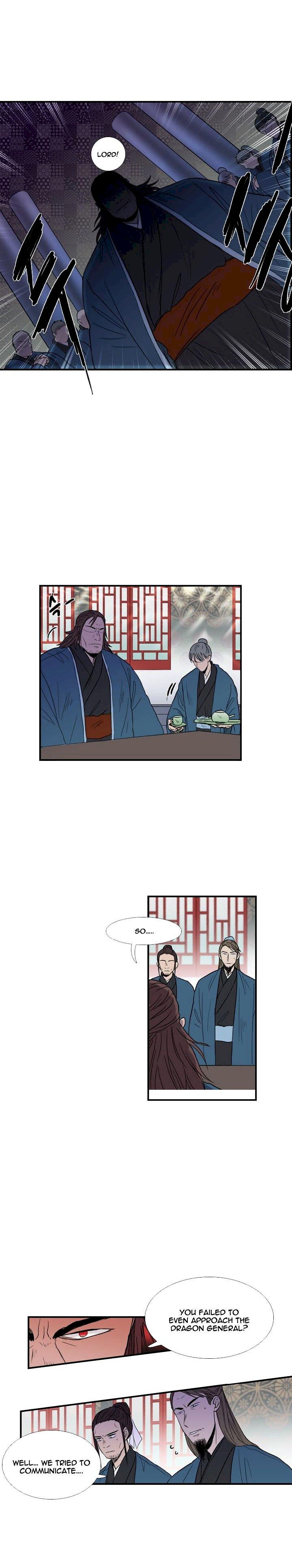 The Scholar's Reincarnation Chapter 25 - Page 8