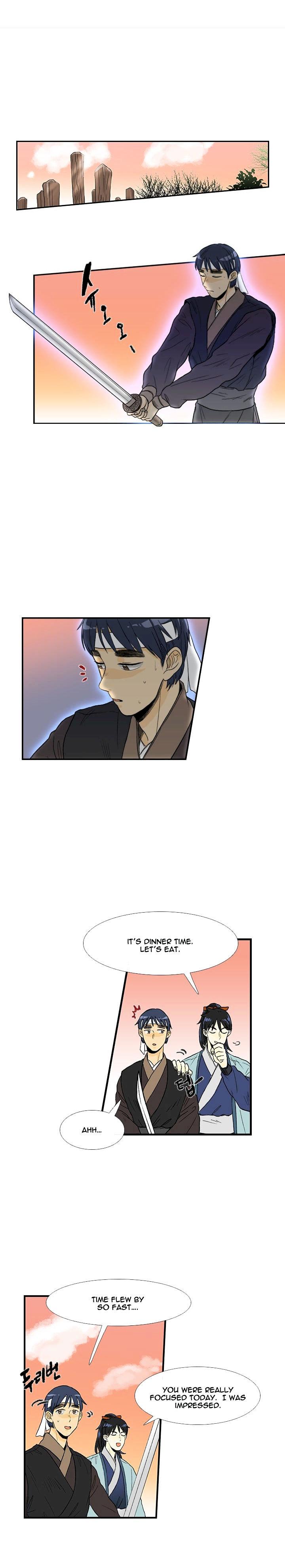 The Scholar's Reincarnation Chapter 26 - Page 1