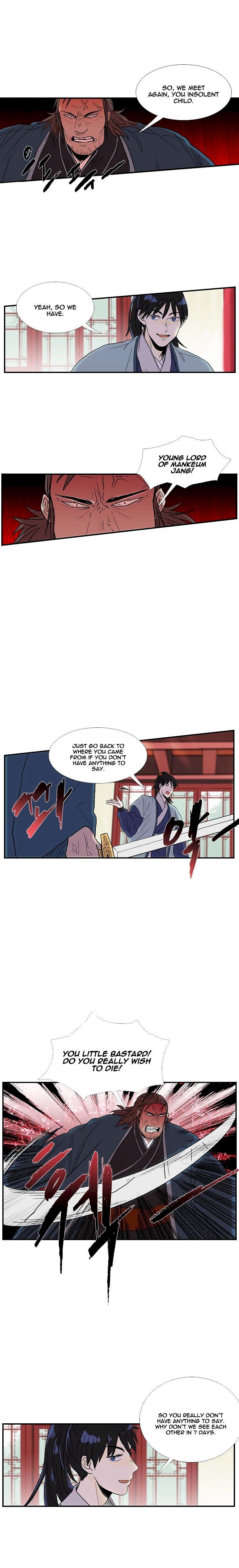 The Scholar's Reincarnation Chapter 26 - Page 13
