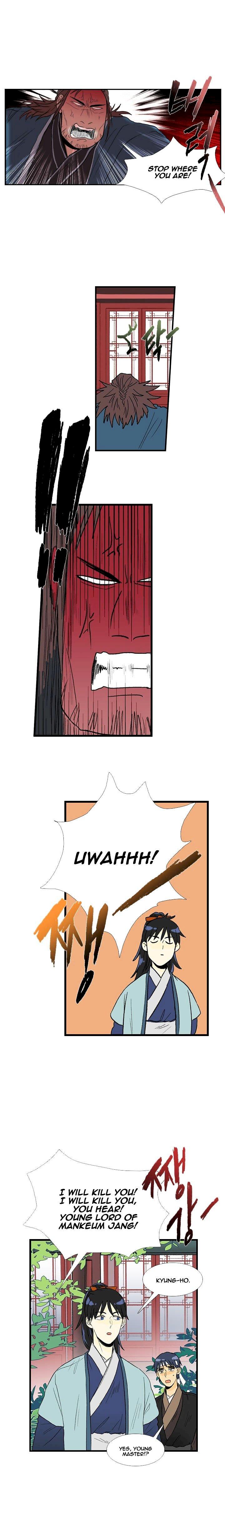 The Scholar's Reincarnation Chapter 26 - Page 14