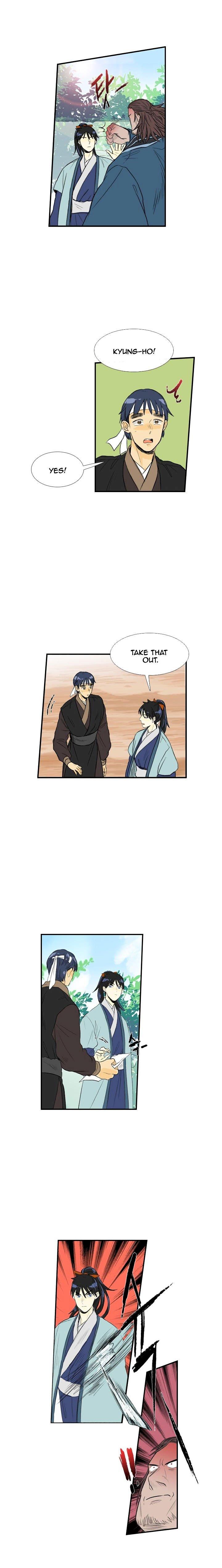 The Scholar's Reincarnation Chapter 27 - Page 5