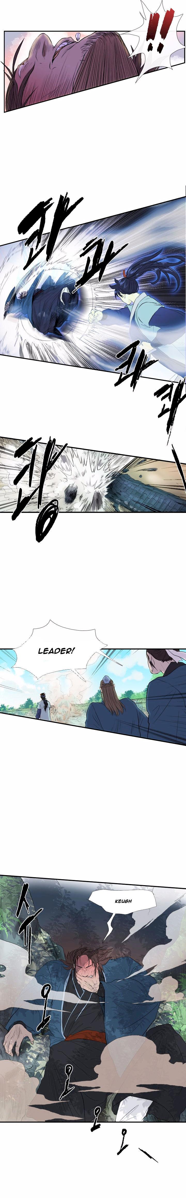 The Scholar's Reincarnation Chapter 28 - Page 1