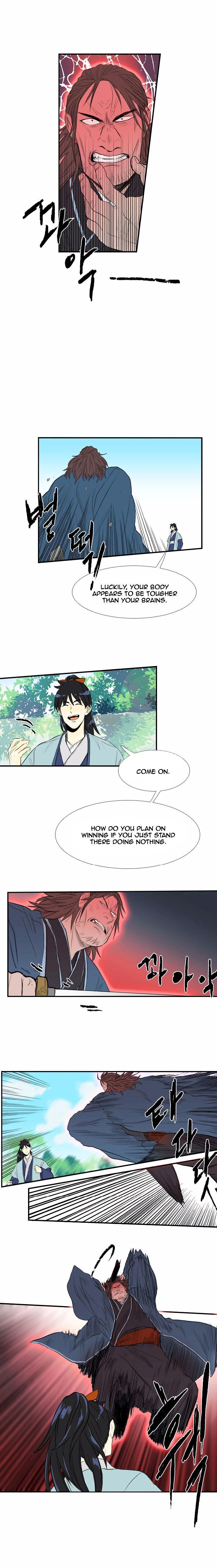 The Scholar's Reincarnation Chapter 28 - Page 2