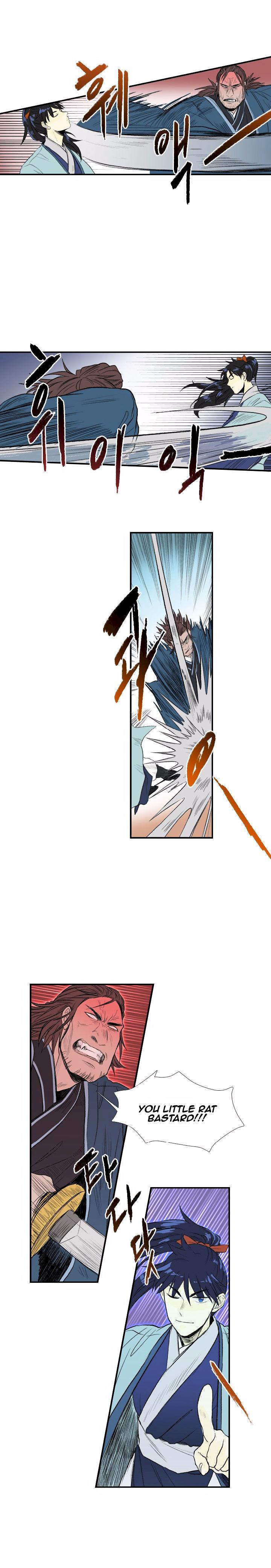 The Scholar's Reincarnation Chapter 28 - Page 4