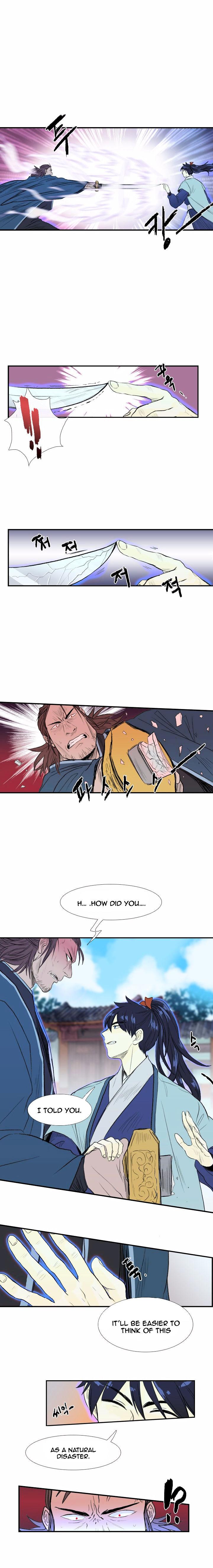 The Scholar's Reincarnation Chapter 28 - Page 5