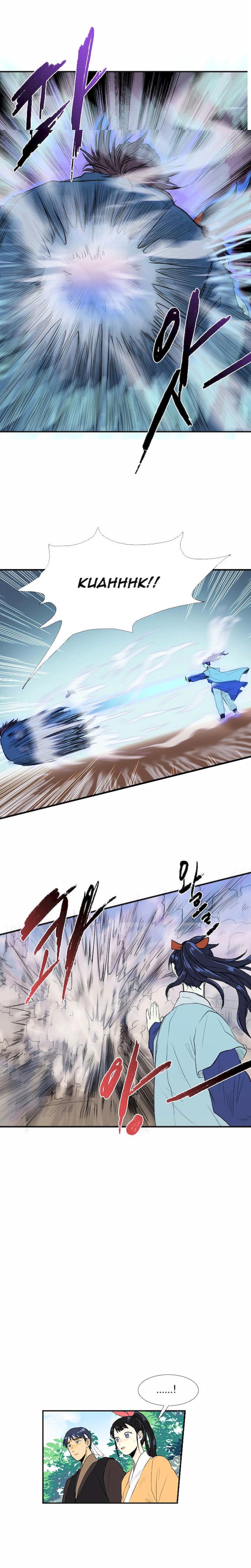 The Scholar's Reincarnation Chapter 28 - Page 6