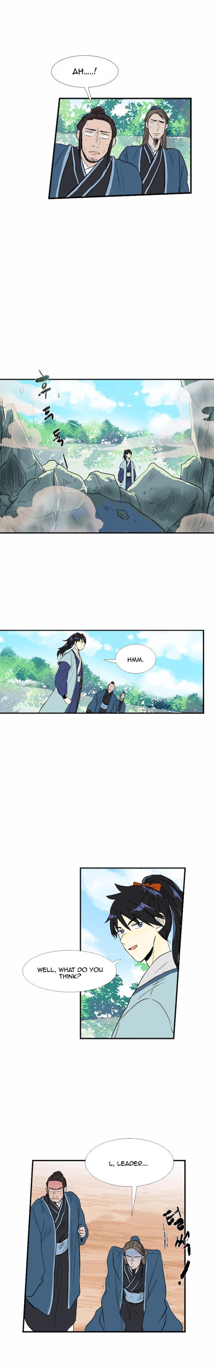 The Scholar's Reincarnation Chapter 28 - Page 7