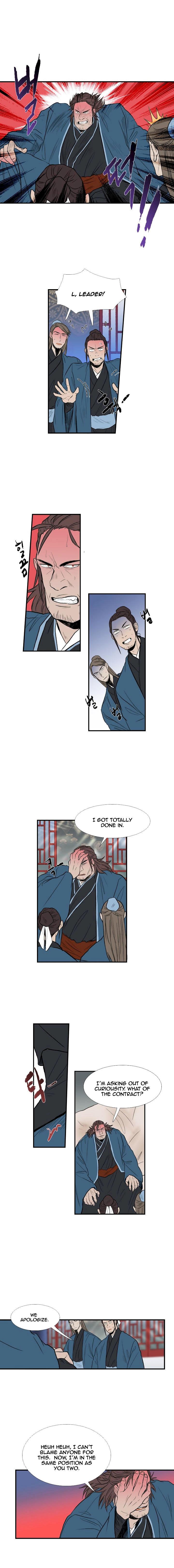 The Scholar's Reincarnation Chapter 29 - Page 6