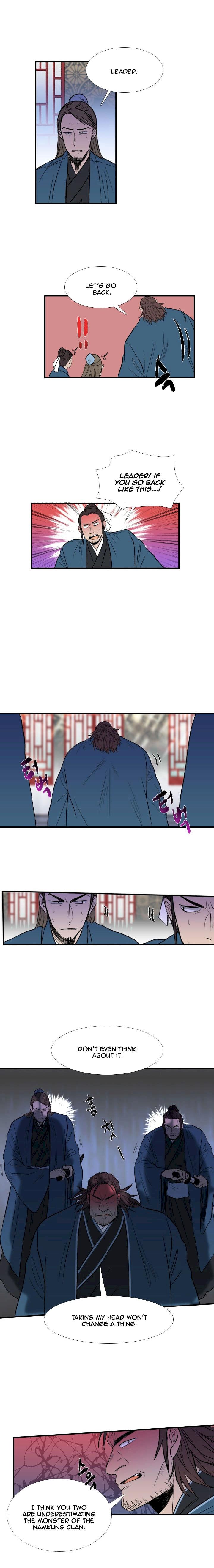 The Scholar's Reincarnation Chapter 29 - Page 7