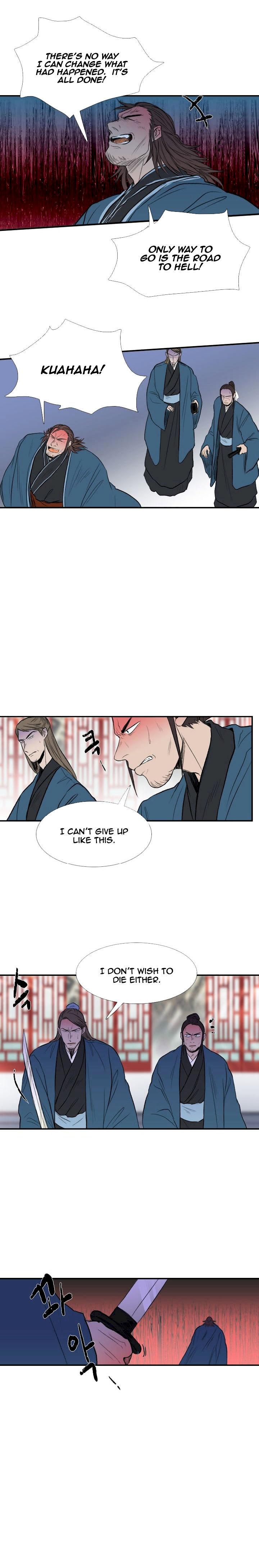 The Scholar's Reincarnation Chapter 29 - Page 8