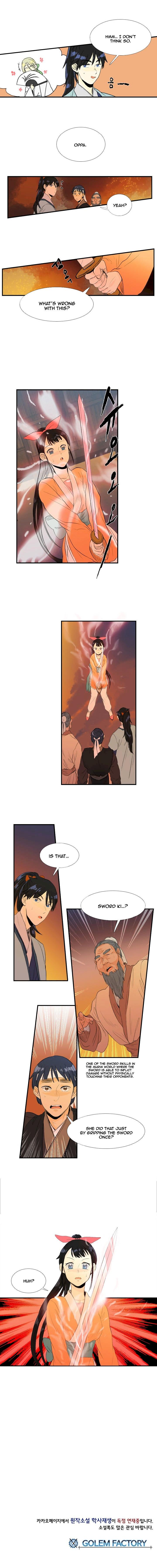 The Scholar's Reincarnation Chapter 30 - Page 10
