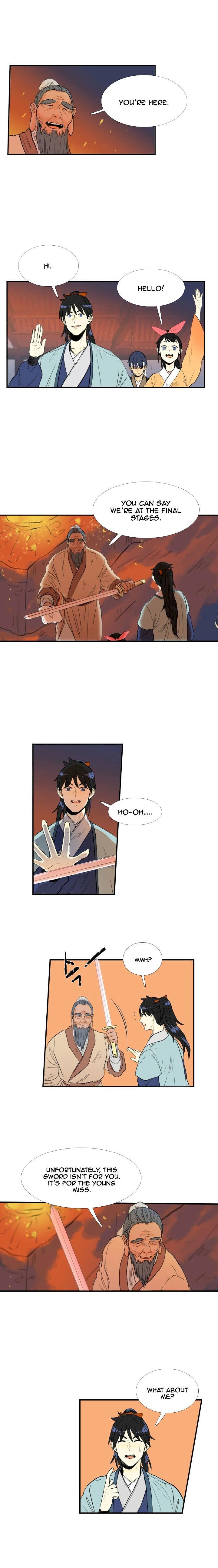 The Scholar's Reincarnation Chapter 30 - Page 6