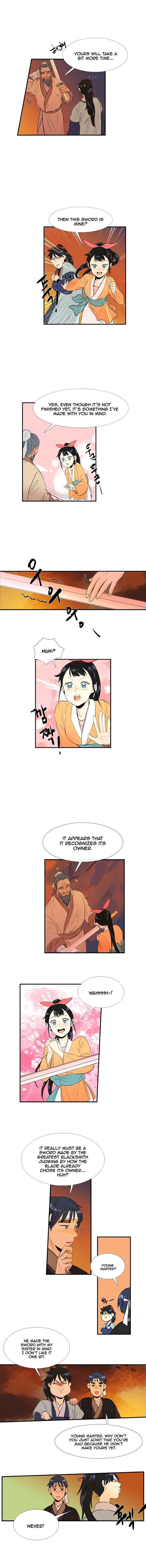 The Scholar's Reincarnation Chapter 30 - Page 7