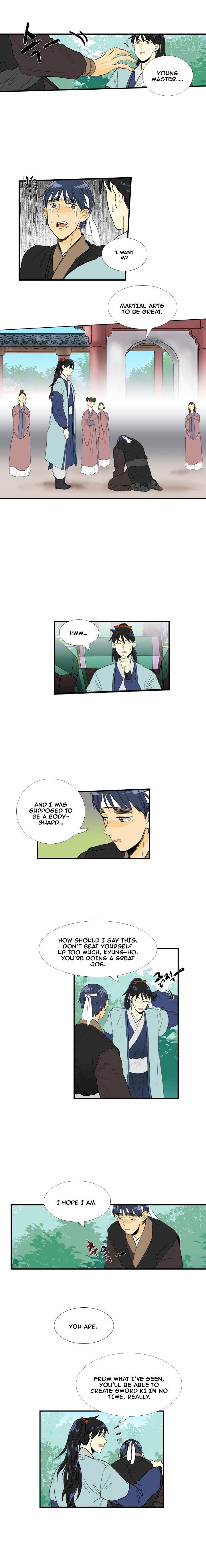 The Scholar's Reincarnation Chapter 31 - Page 11