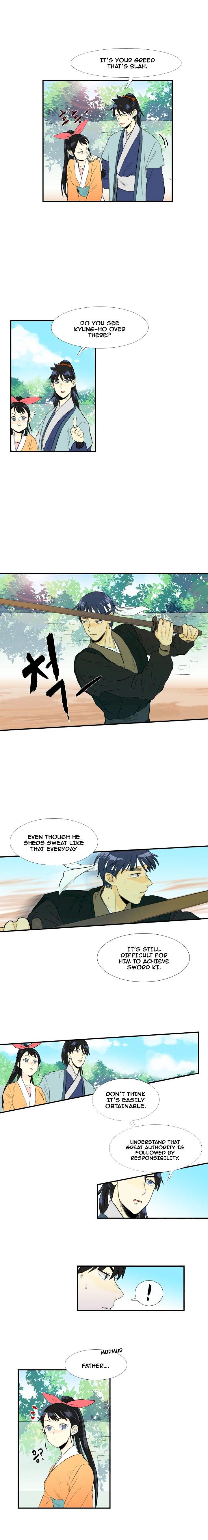 The Scholar's Reincarnation Chapter 32 - Page 10