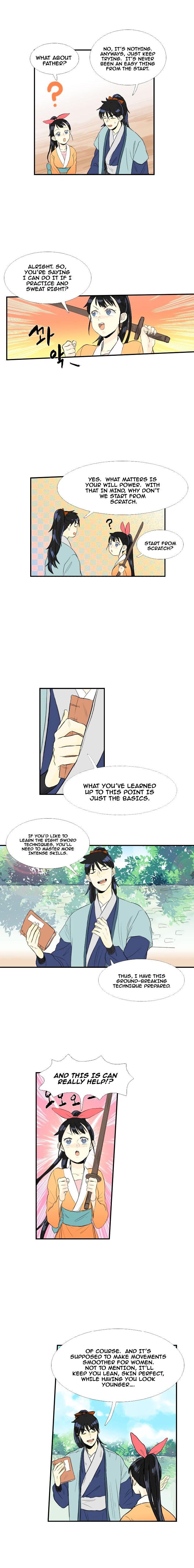 The Scholar's Reincarnation Chapter 32 - Page 11