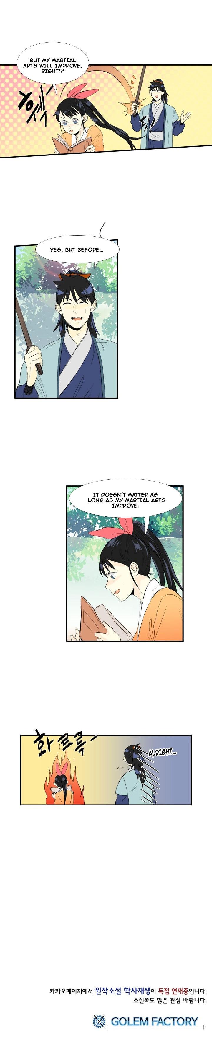 The Scholar's Reincarnation Chapter 32 - Page 12