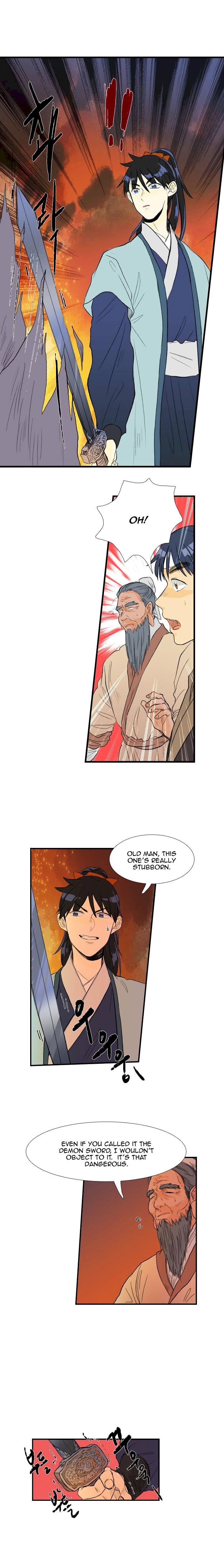 The Scholar's Reincarnation Chapter 33 - Page 11