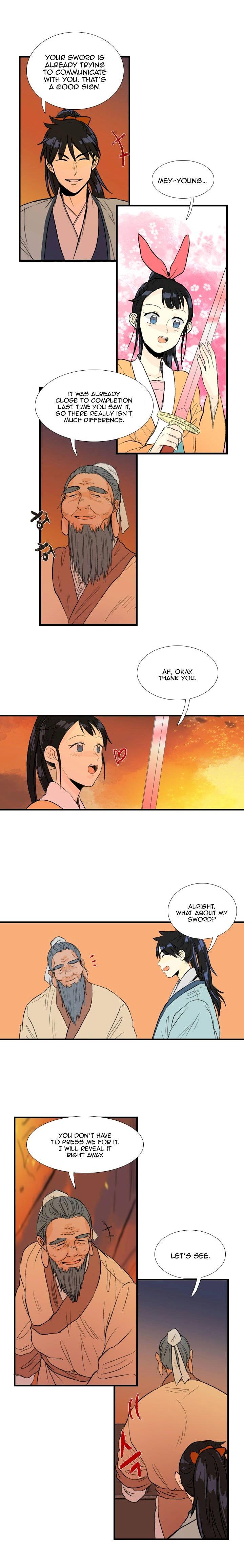 The Scholar's Reincarnation Chapter 33 - Page 9