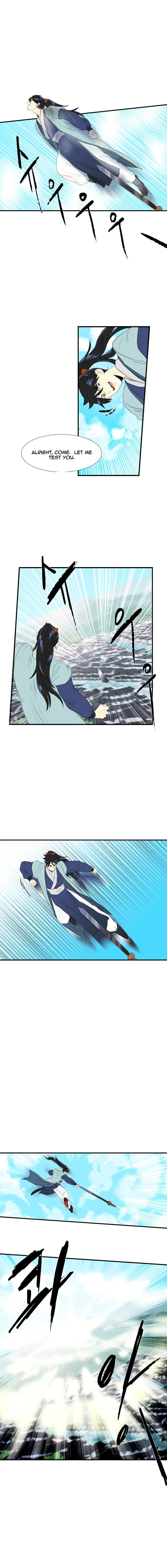 The Scholar's Reincarnation Chapter 34 - Page 3