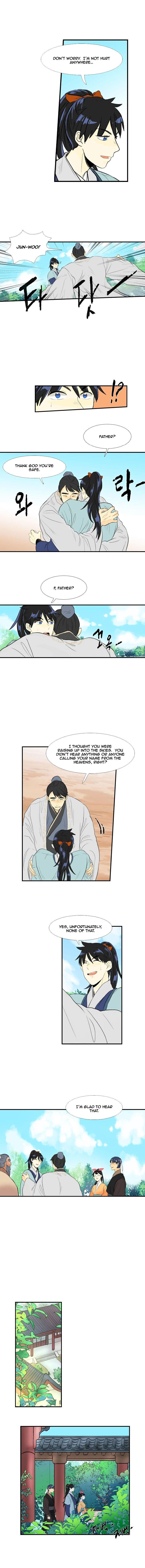 The Scholar's Reincarnation Chapter 34 - Page 6