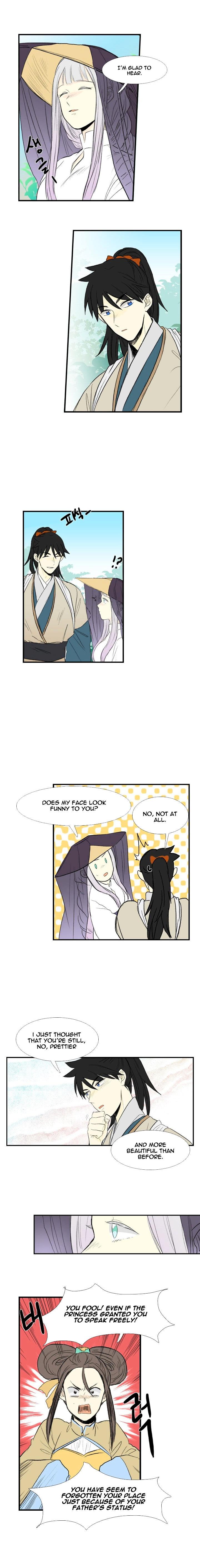 The Scholar's Reincarnation Chapter 37 - Page 9