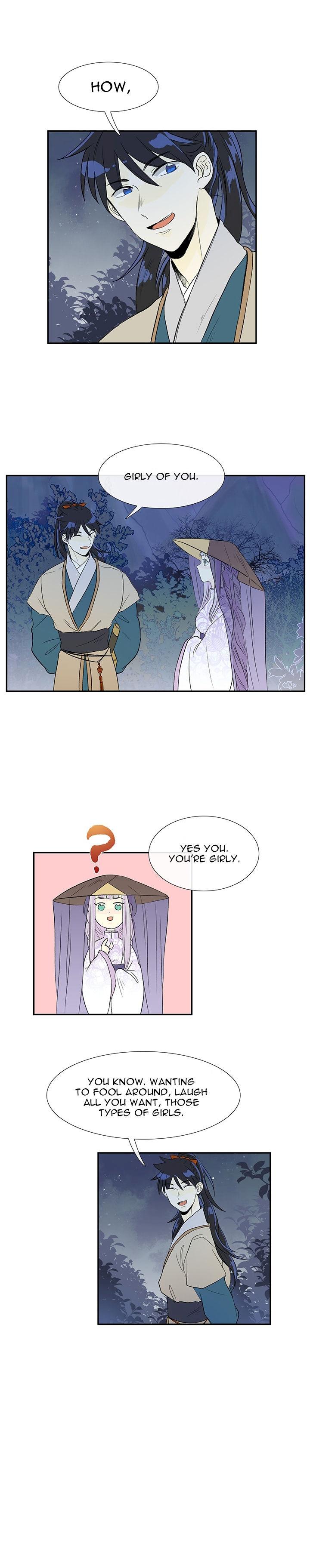 The Scholar's Reincarnation Chapter 39 - Page 10