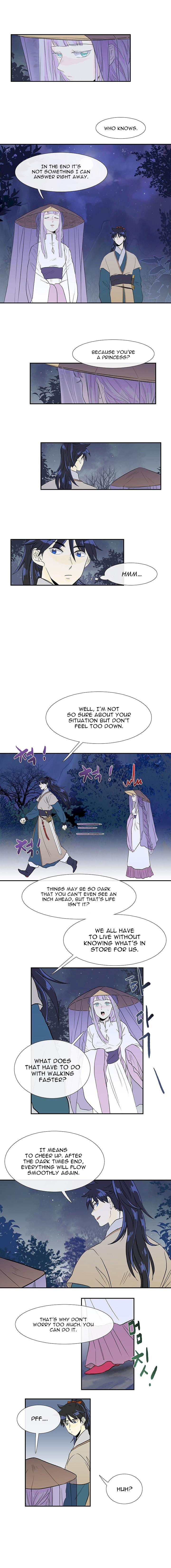 The Scholar's Reincarnation Chapter 39 - Page 13