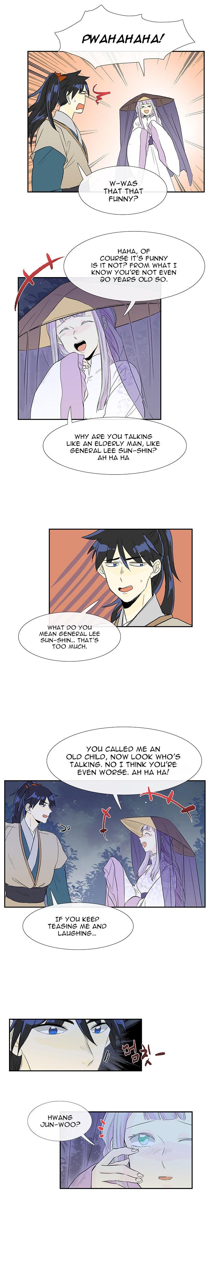 The Scholar's Reincarnation Chapter 39 - Page 14