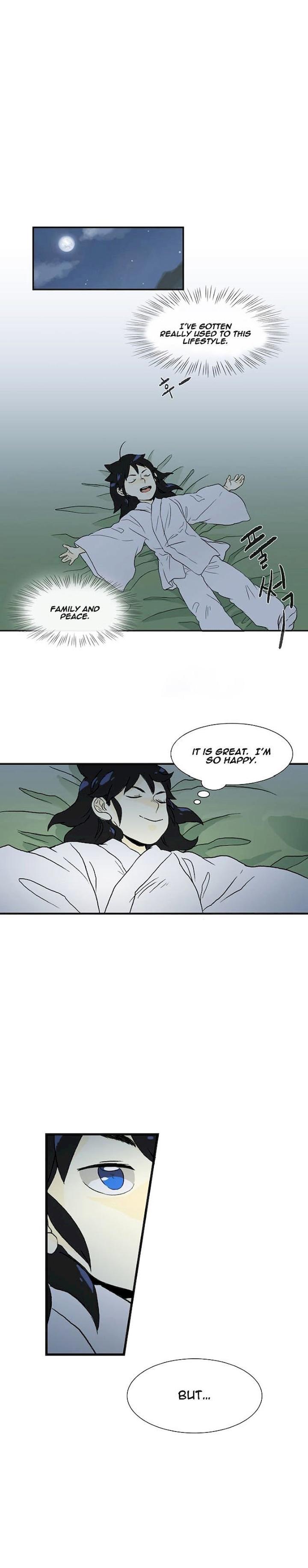 The Scholar's Reincarnation Chapter 4 - Page 6