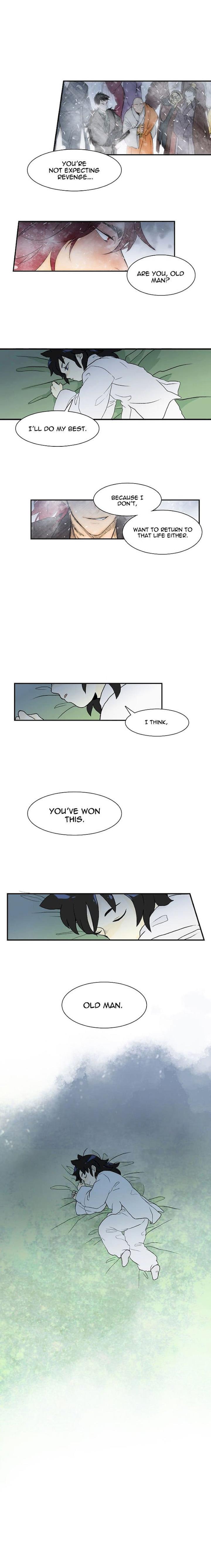 The Scholar's Reincarnation Chapter 4 - Page 7