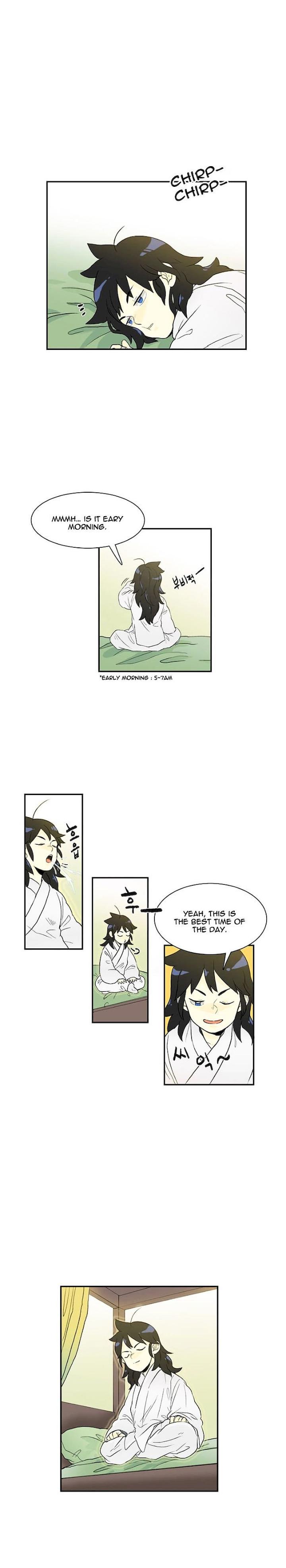 The Scholar's Reincarnation Chapter 4 - Page 8