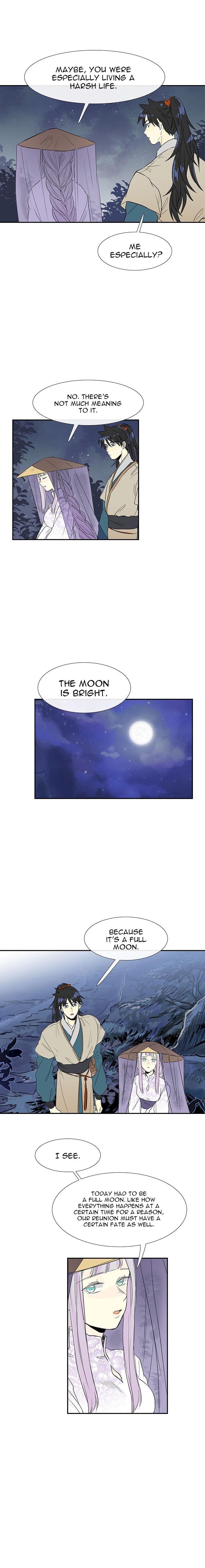 The Scholar's Reincarnation Chapter 40 - Page 13