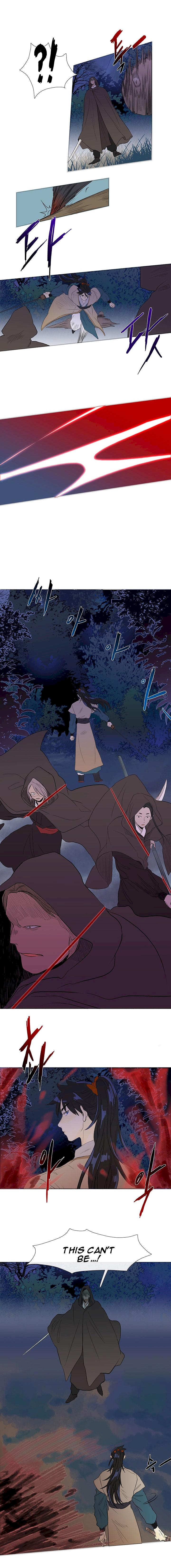 The Scholar's Reincarnation Chapter 40 - Page 6