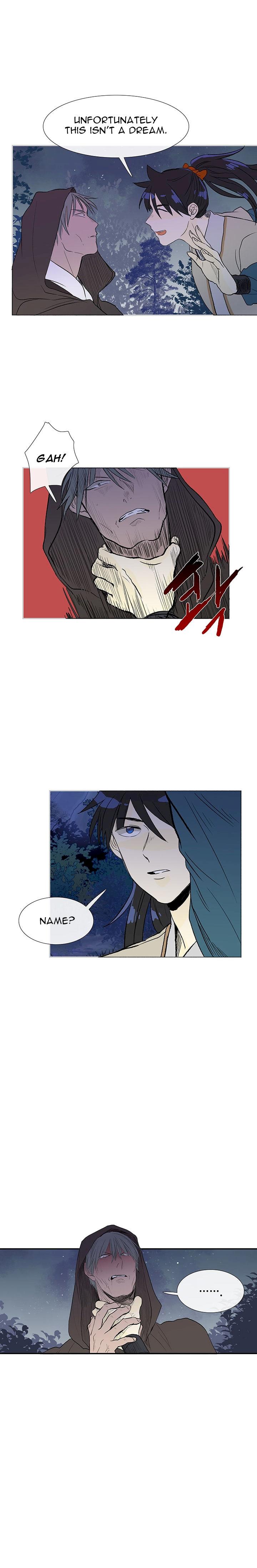 The Scholar's Reincarnation Chapter 40 - Page 7
