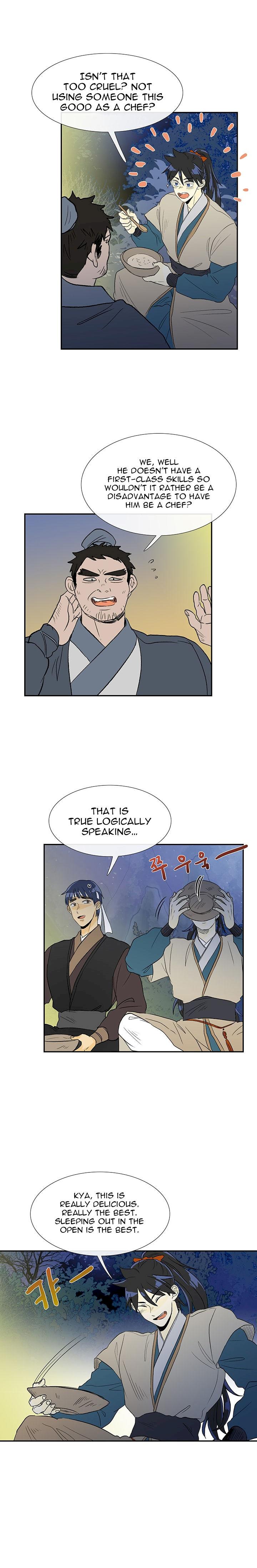 The Scholar's Reincarnation Chapter 41 - Page 14