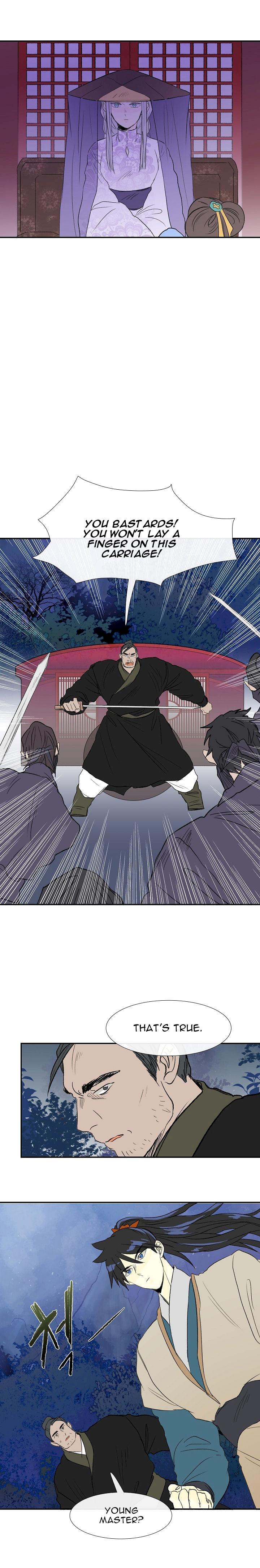 The Scholar's Reincarnation Chapter 42 - Page 10