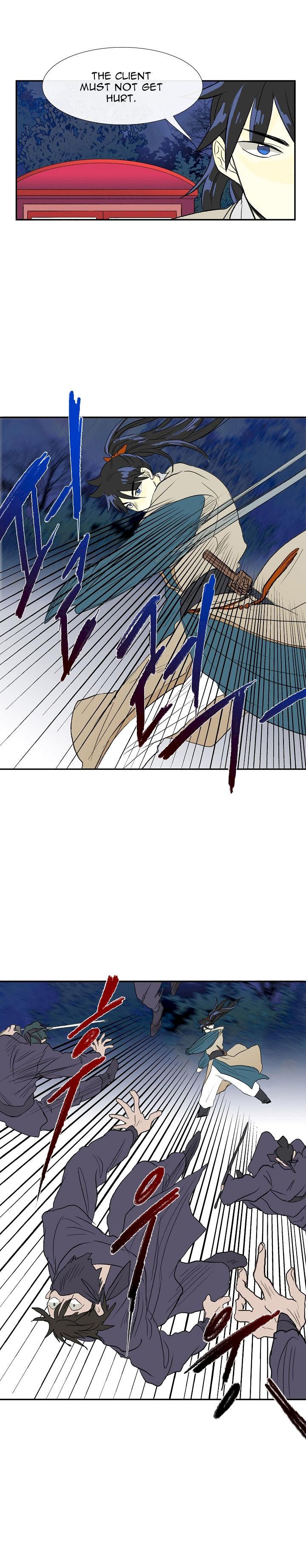 The Scholar's Reincarnation Chapter 42 - Page 11