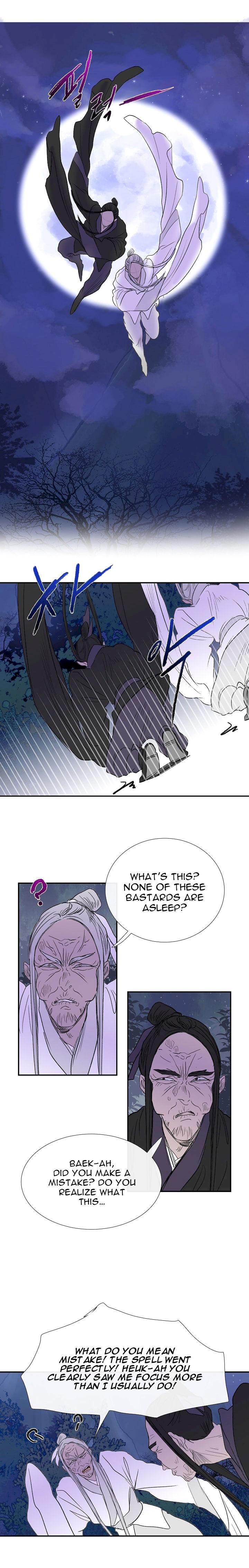 The Scholar's Reincarnation Chapter 42 - Page 14