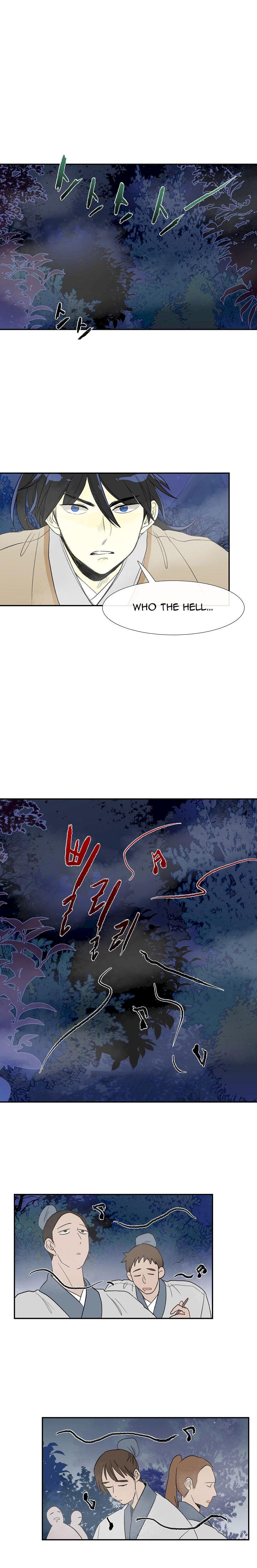 The Scholar's Reincarnation Chapter 42 - Page 2