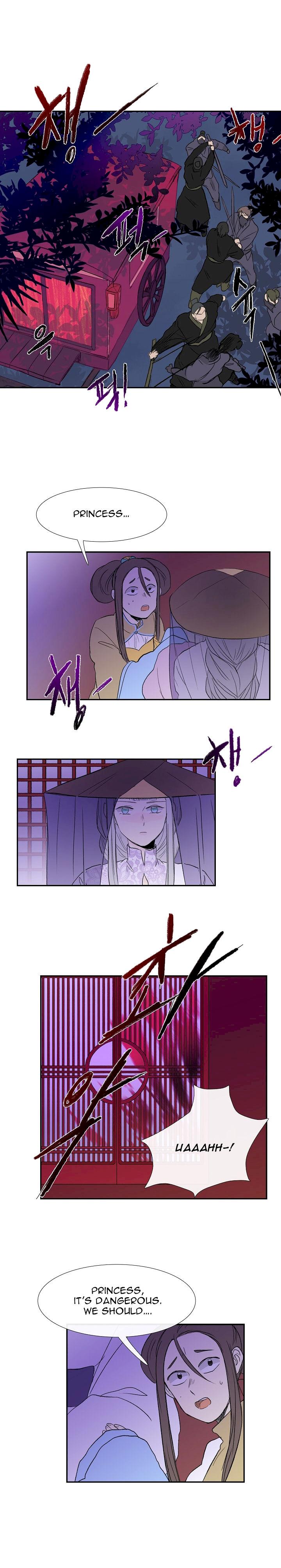 The Scholar's Reincarnation Chapter 42 - Page 9