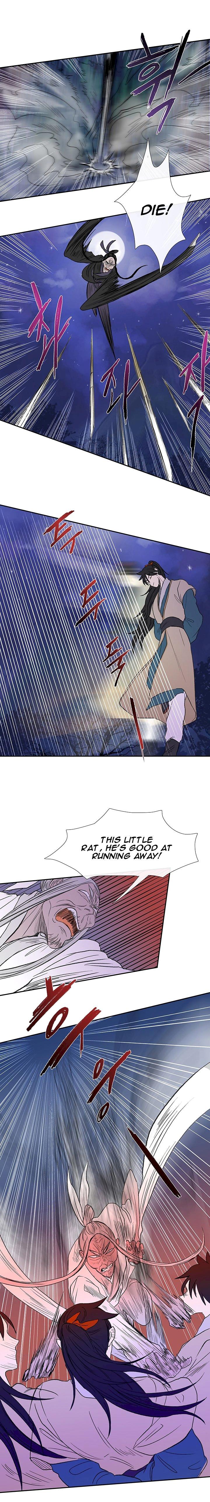 The Scholar's Reincarnation Chapter 43 - Page 10