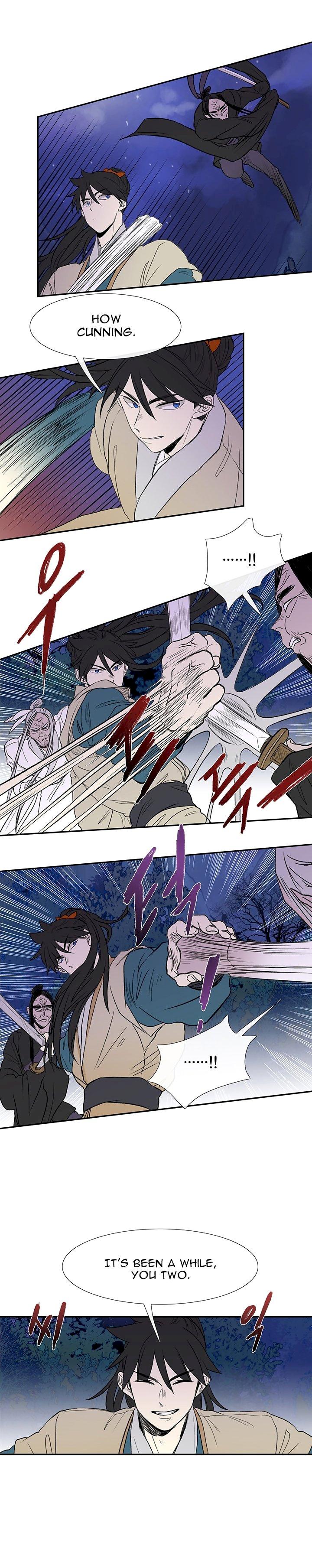 The Scholar's Reincarnation Chapter 43 - Page 11