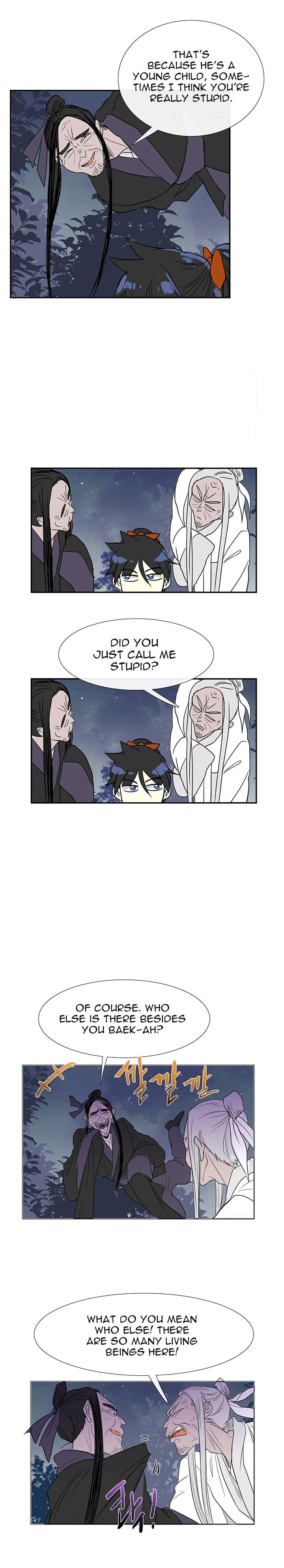 The Scholar's Reincarnation Chapter 43 - Page 4