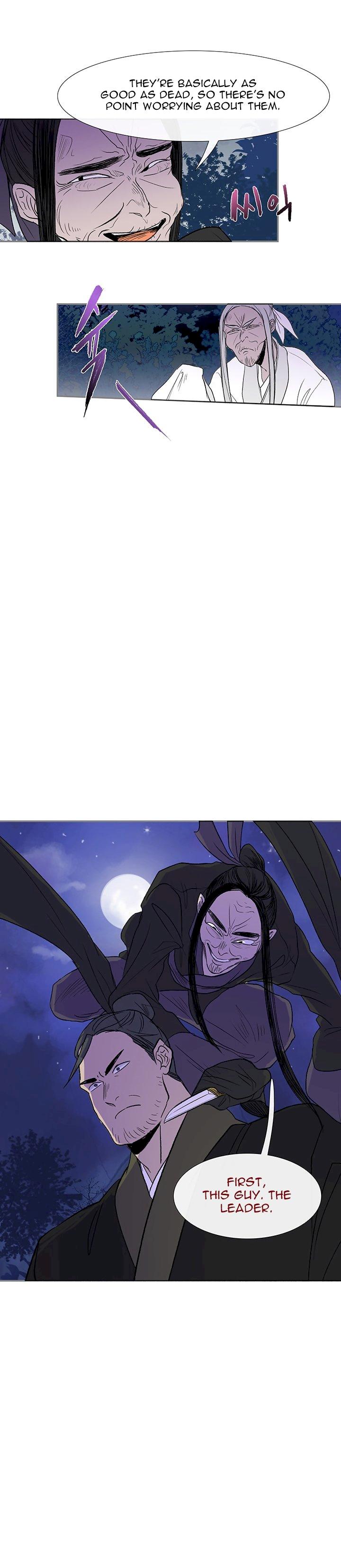 The Scholar's Reincarnation Chapter 43 - Page 5